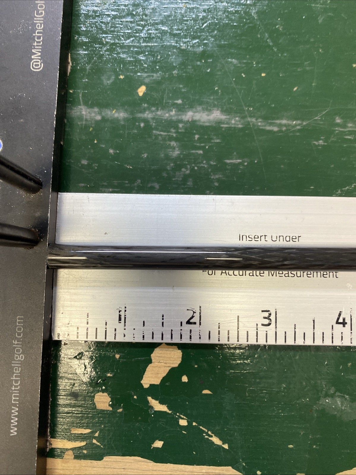 X-Wave FBT Golf Driver Shaft 50g Graphite Senior Flex New Uncut Korea - Image 10